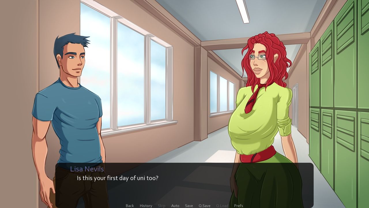 A Hero Journey: The Kindling page 10 full