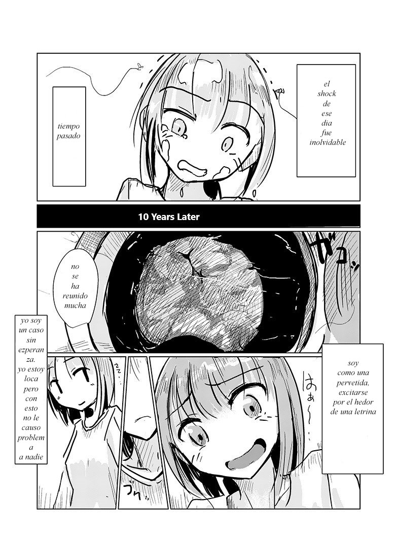 Obutsu Scatolo-kei Manga page 5 full