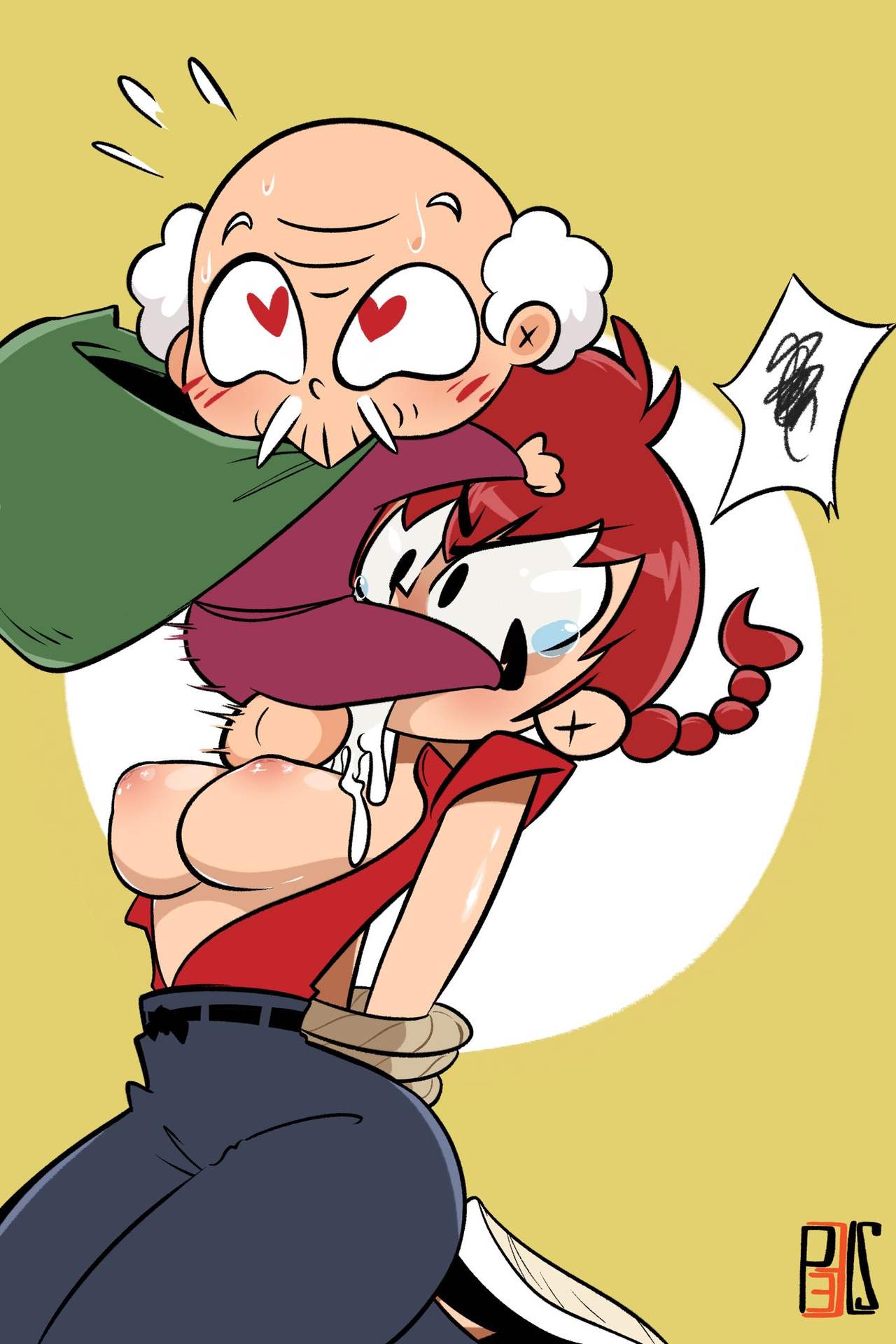 ARTIST Joshin page 5 full