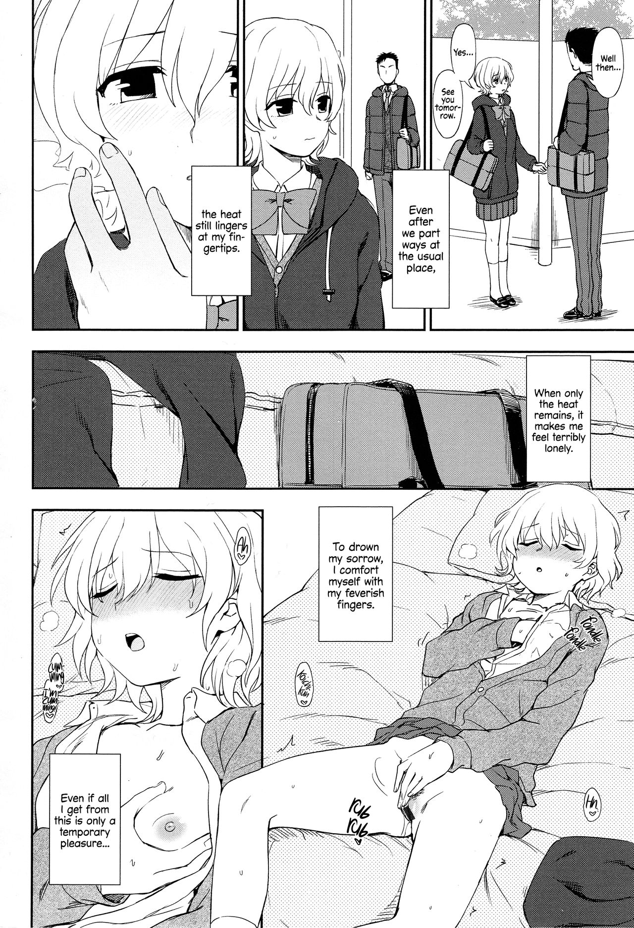 Like the Snow page 2 full