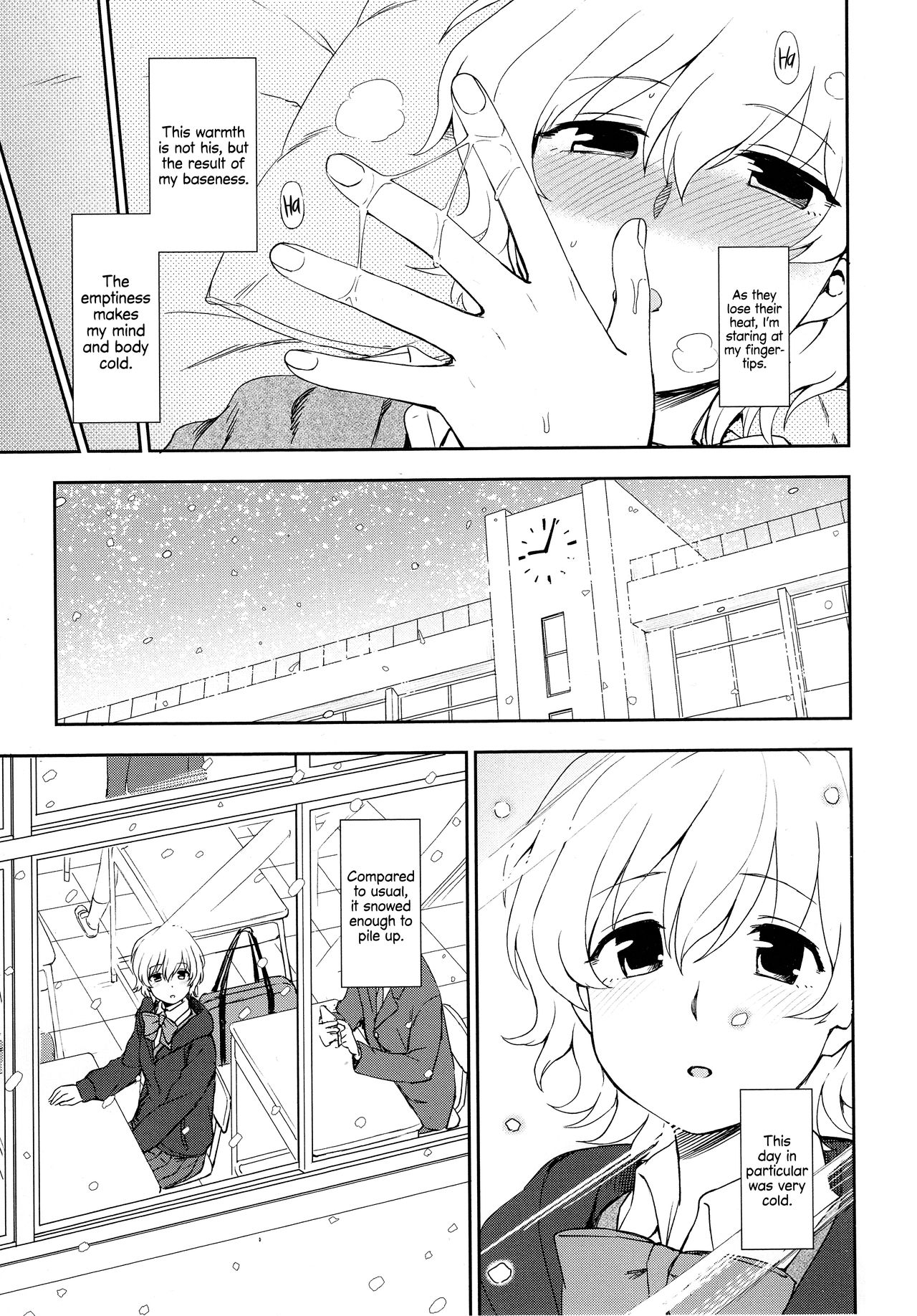 Like the Snow page 3 full