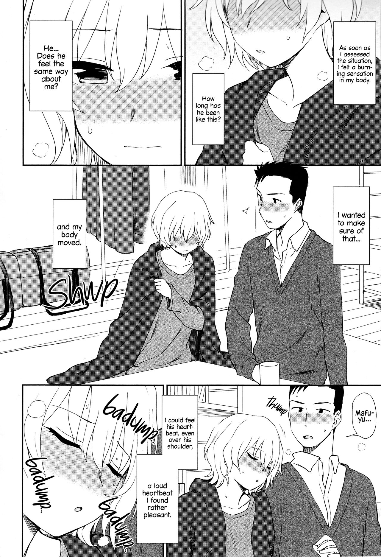 Like the Snow page 8 full