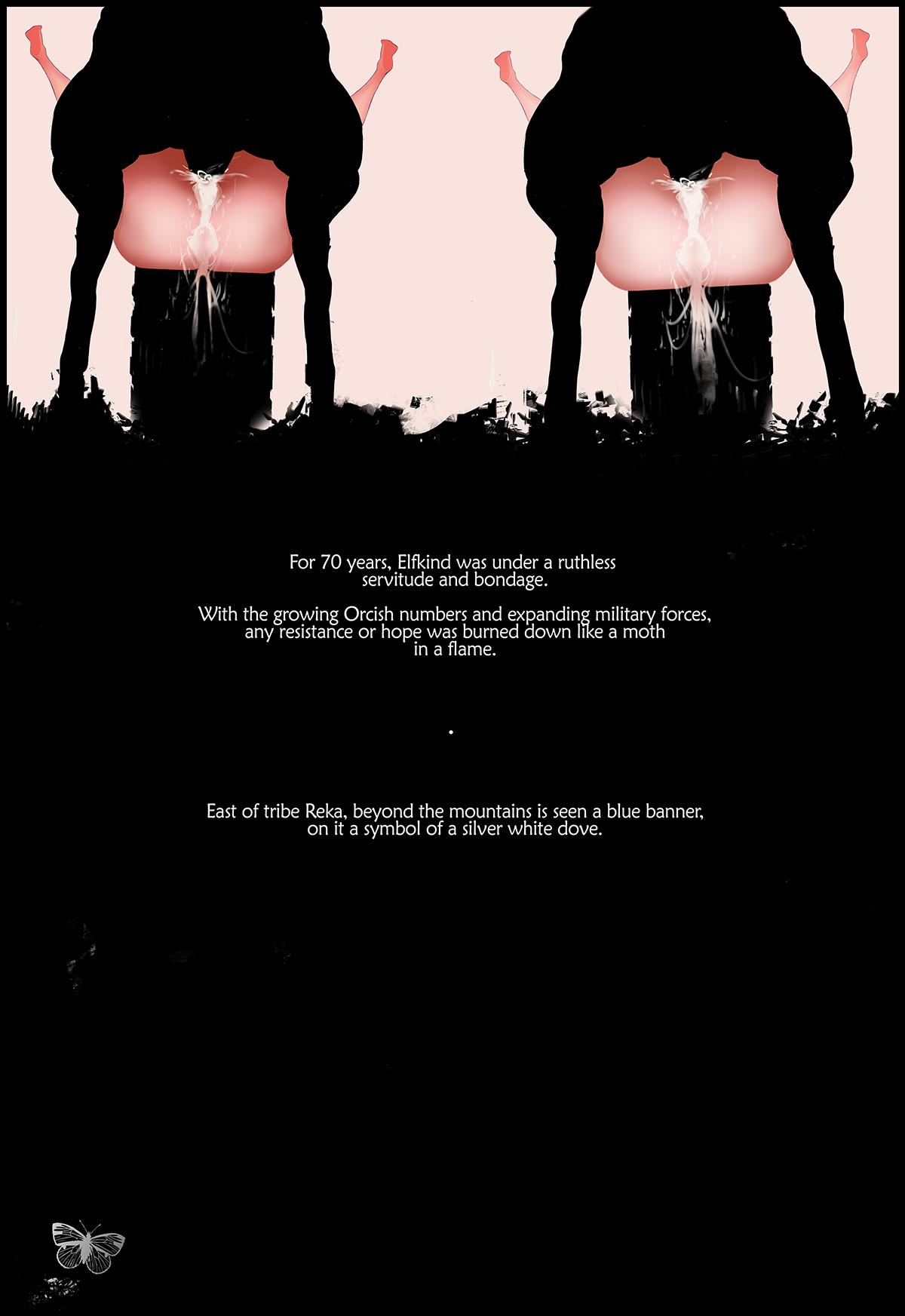 Mana Brimstone Introduction page 5 full