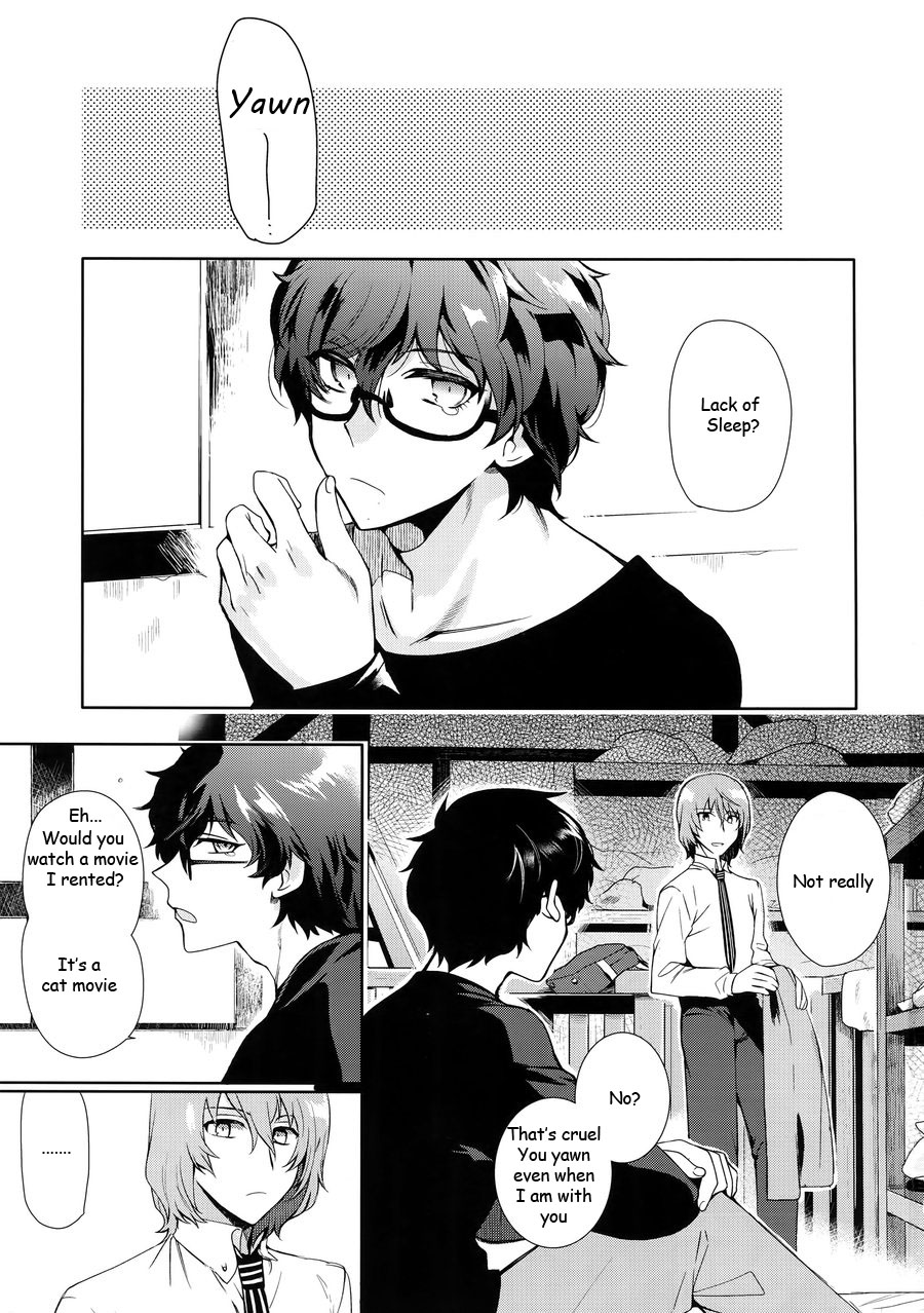 Kyou wa Mouneru. | I'm gonna sleep for now page 2 full