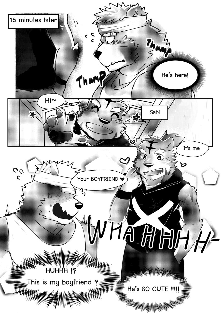 Illegal Love 1 page 4 full