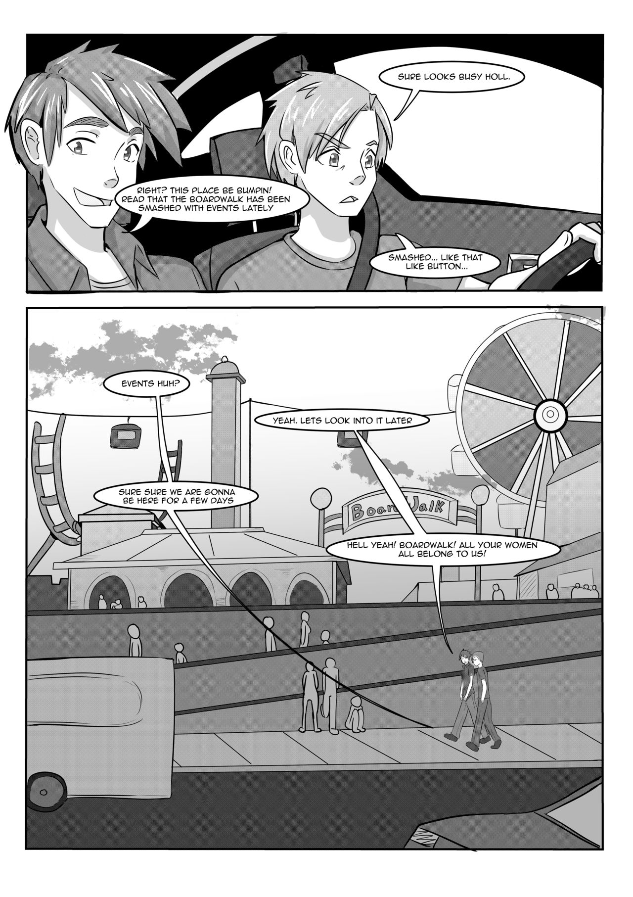 From Sneakers to Heels page 5 full