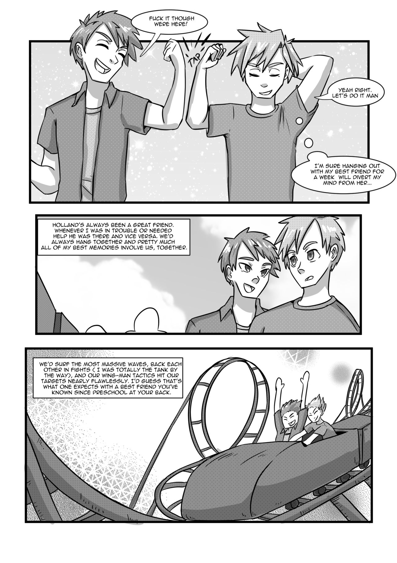 From Sneakers to Heels page 7 full