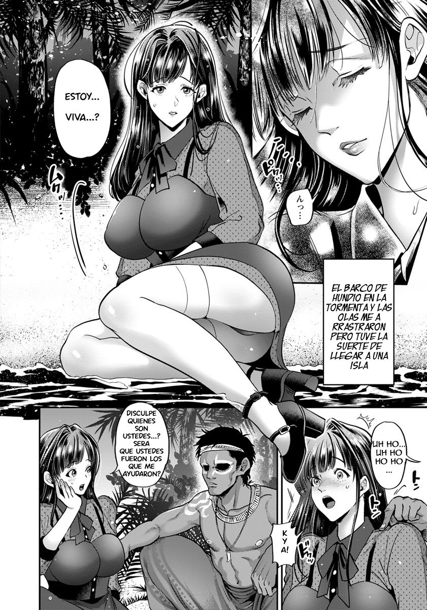 Inzetsu!! Haramasetou page 6 full