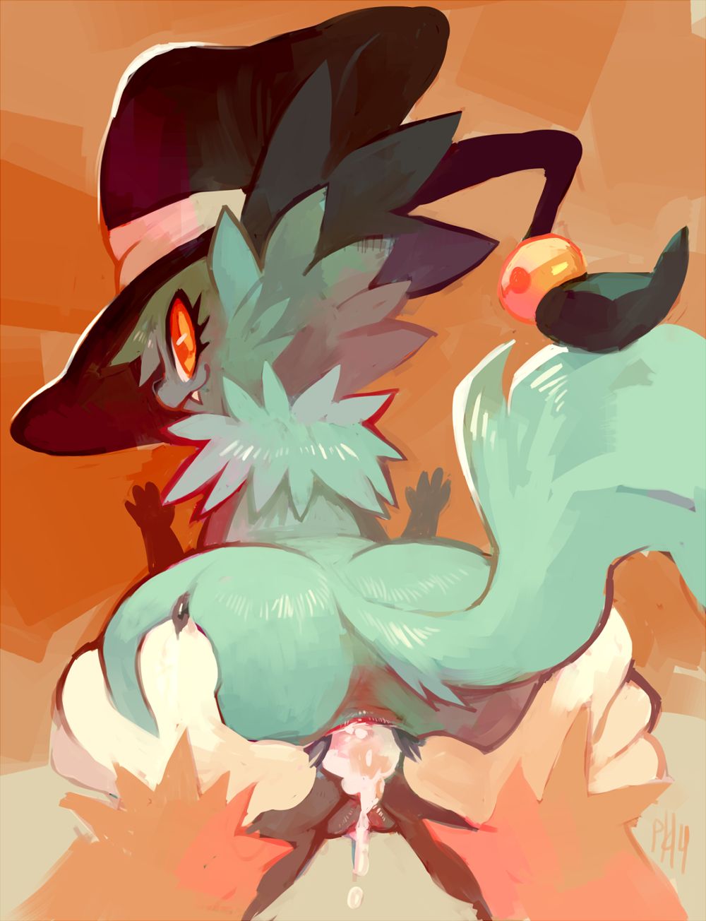 Pinups page 4 full