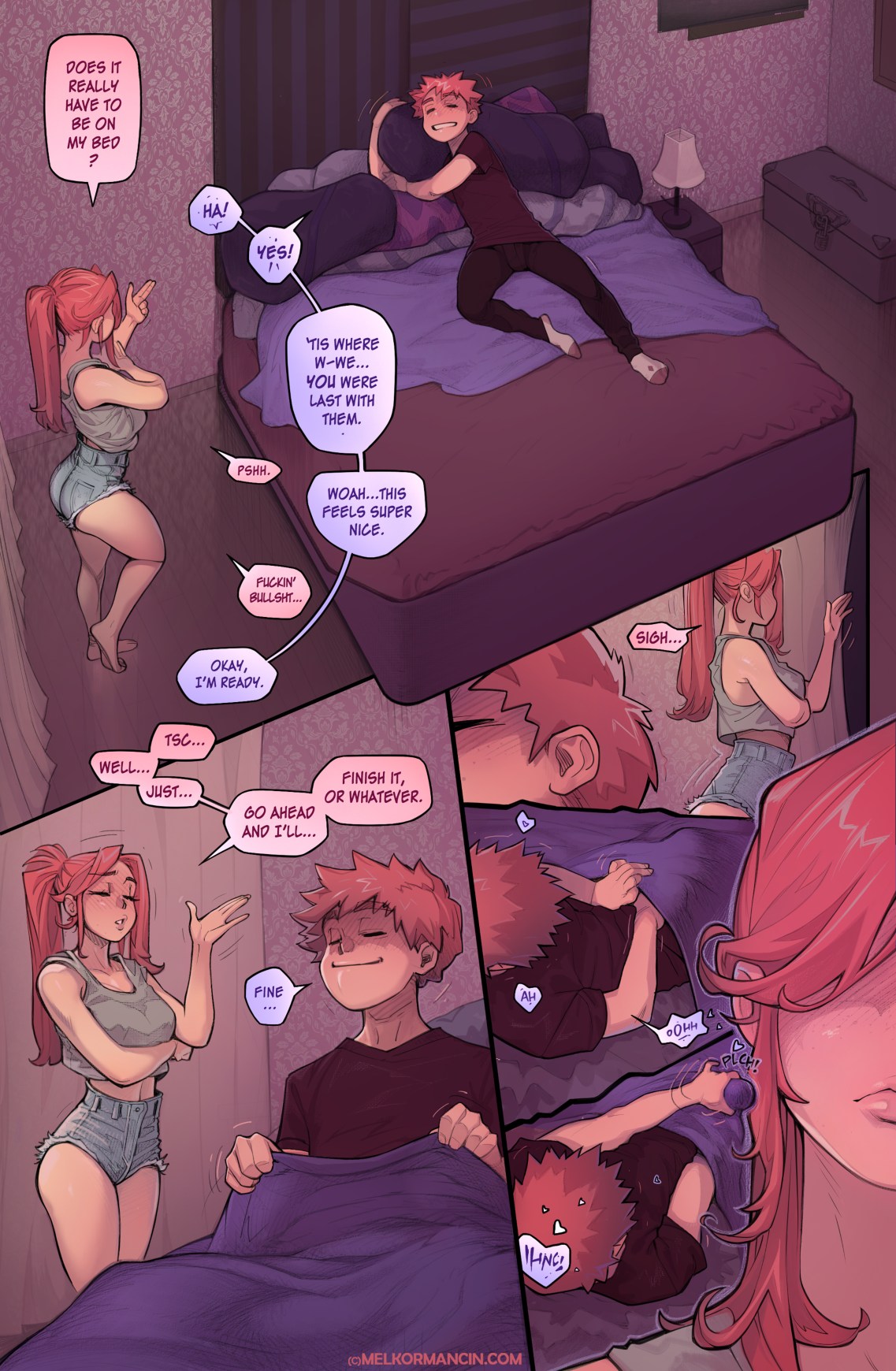 MelkorMancin – Hearts page 8 full