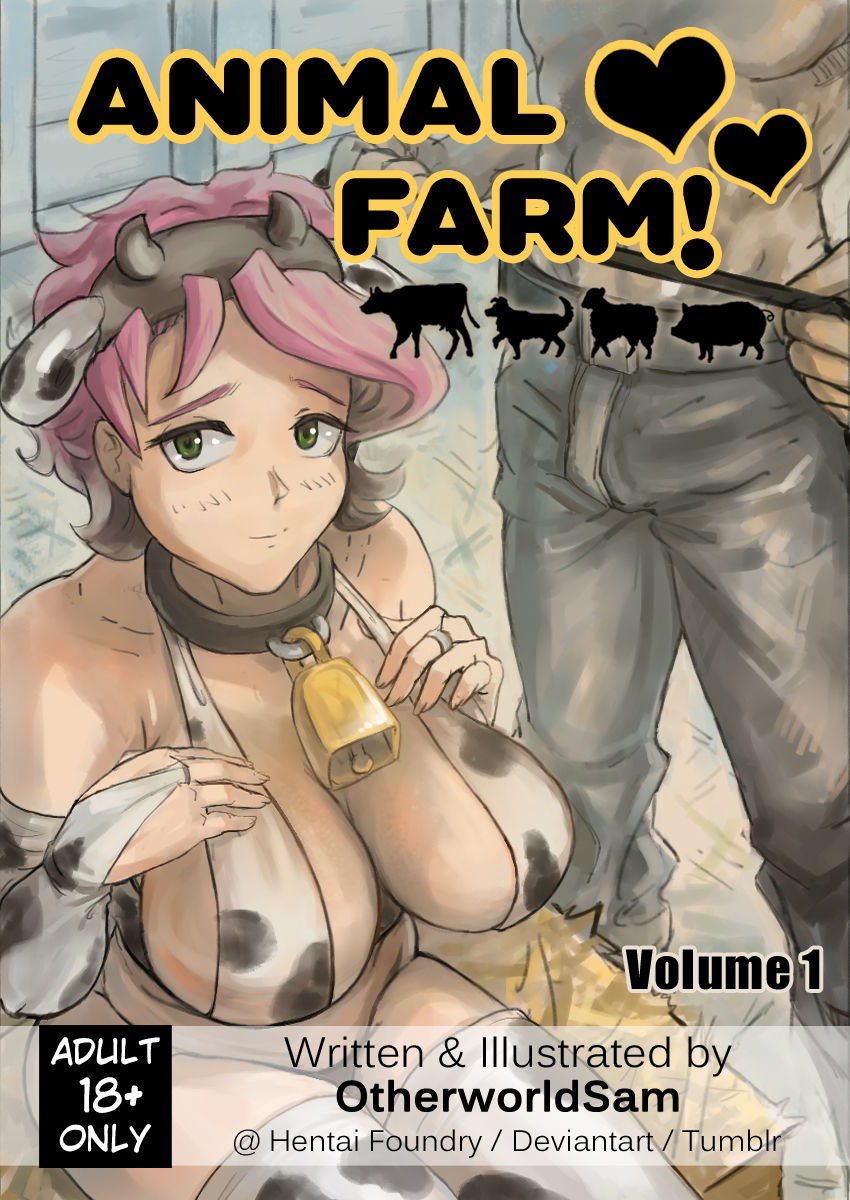 Animal Farm! Vol. 1 page 2 full