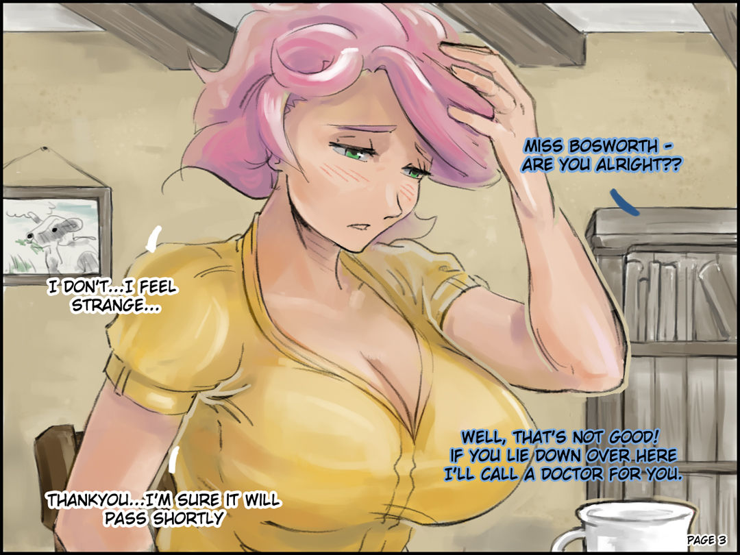 Animal Farm! Vol. 1 page 8 full