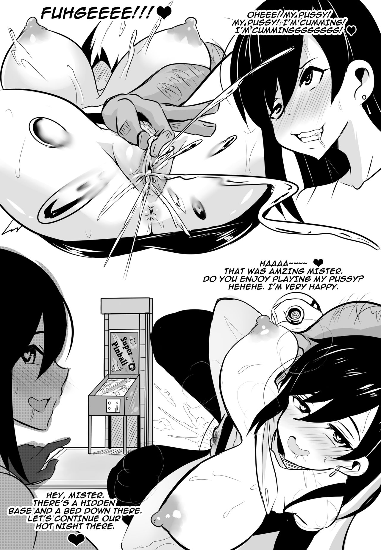 Wenching 2 Tifa Uncensored page 8 full