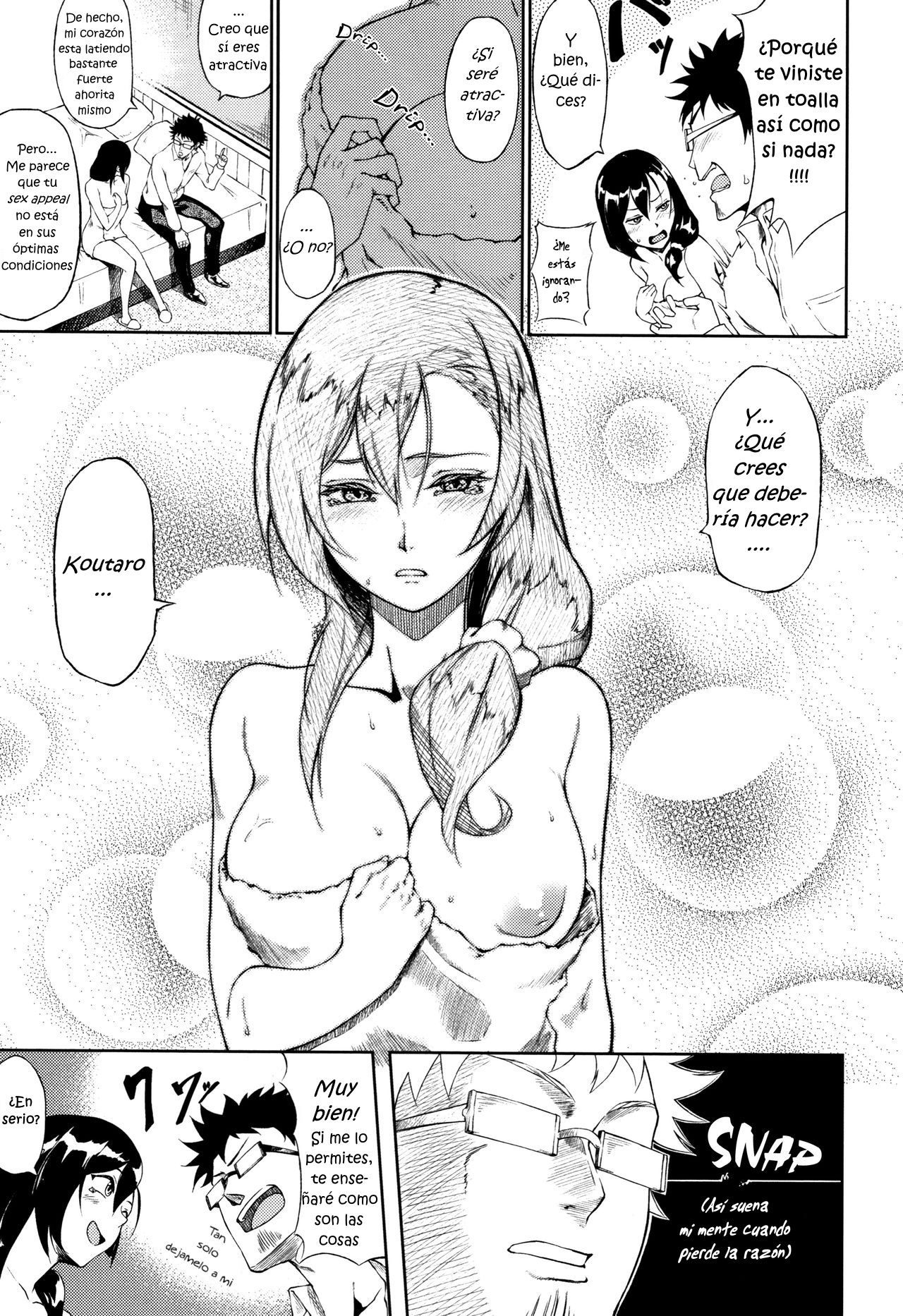 Tadashii Konkatsu no Susumekata page 5 full