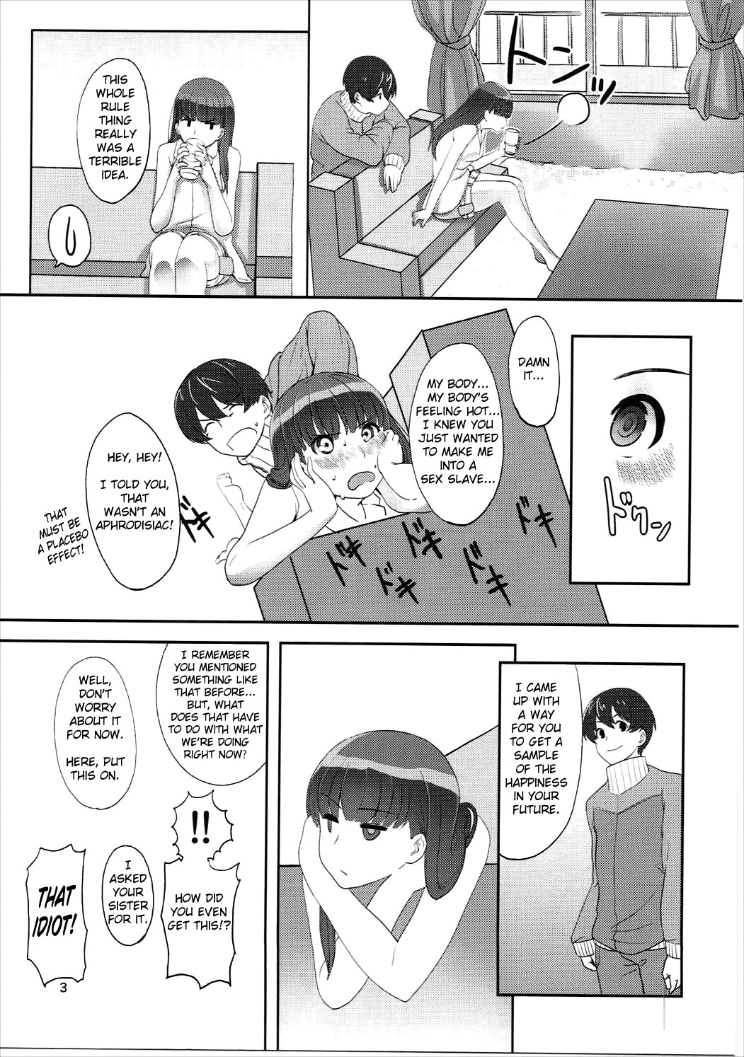 Happy end! page 4 full