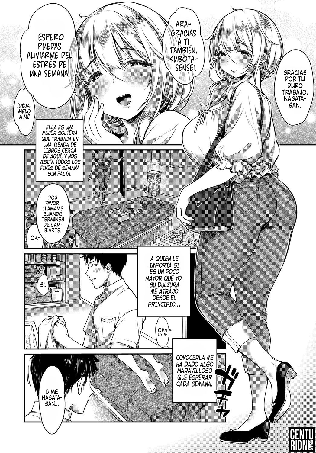 Iyasare Oil Massage | Masaje Estimulando de Amor page 2 full