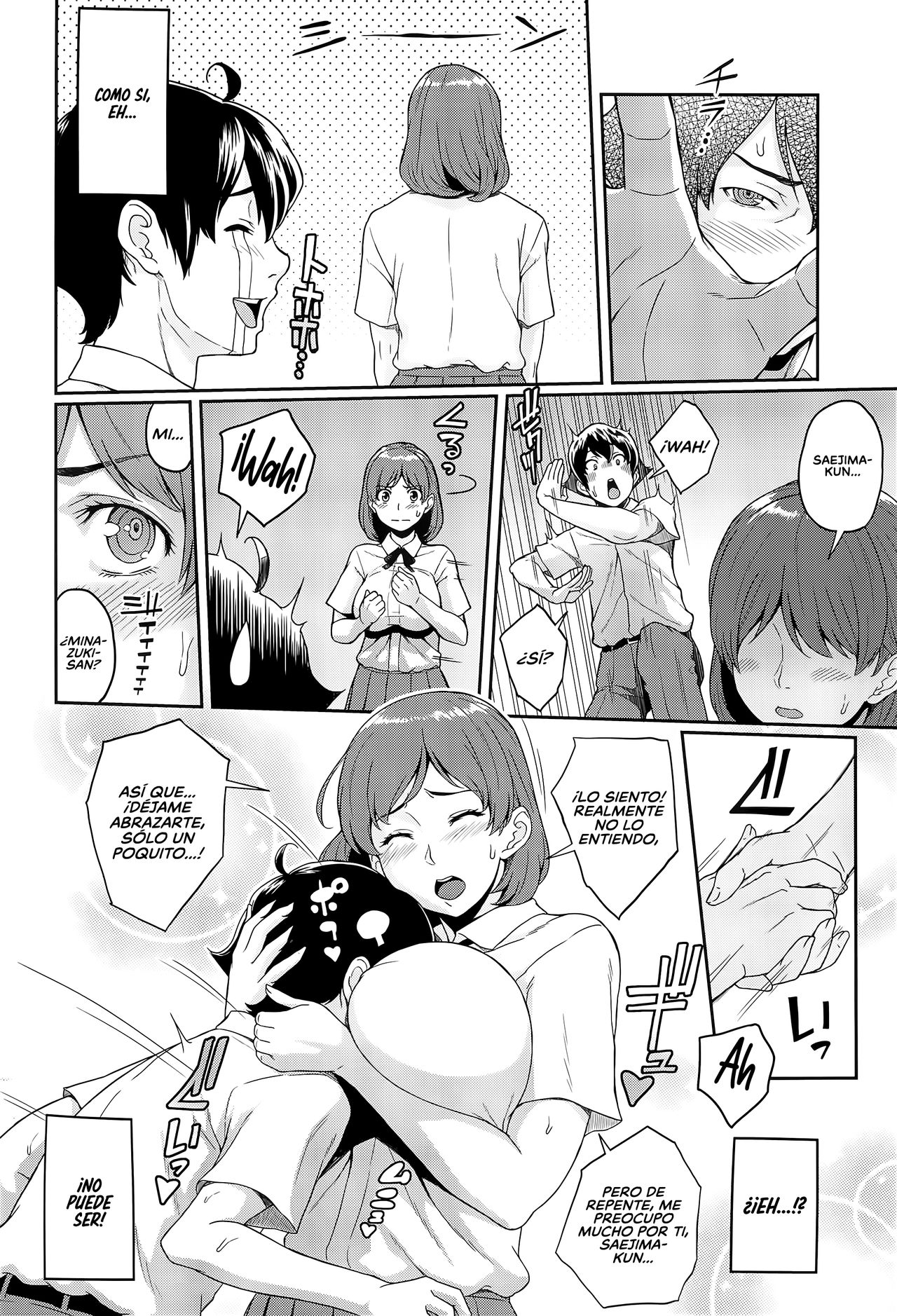 Boku ga Te ni Ireta Ability | La Habilidad que Obtuve page 10 full