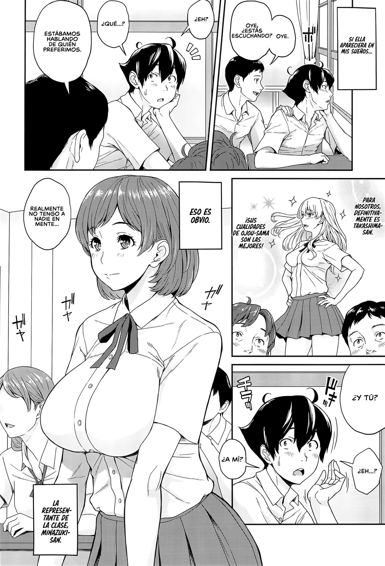 Boku ga Te ni Ireta Ability | La Habilidad que Obtuve page 6 full