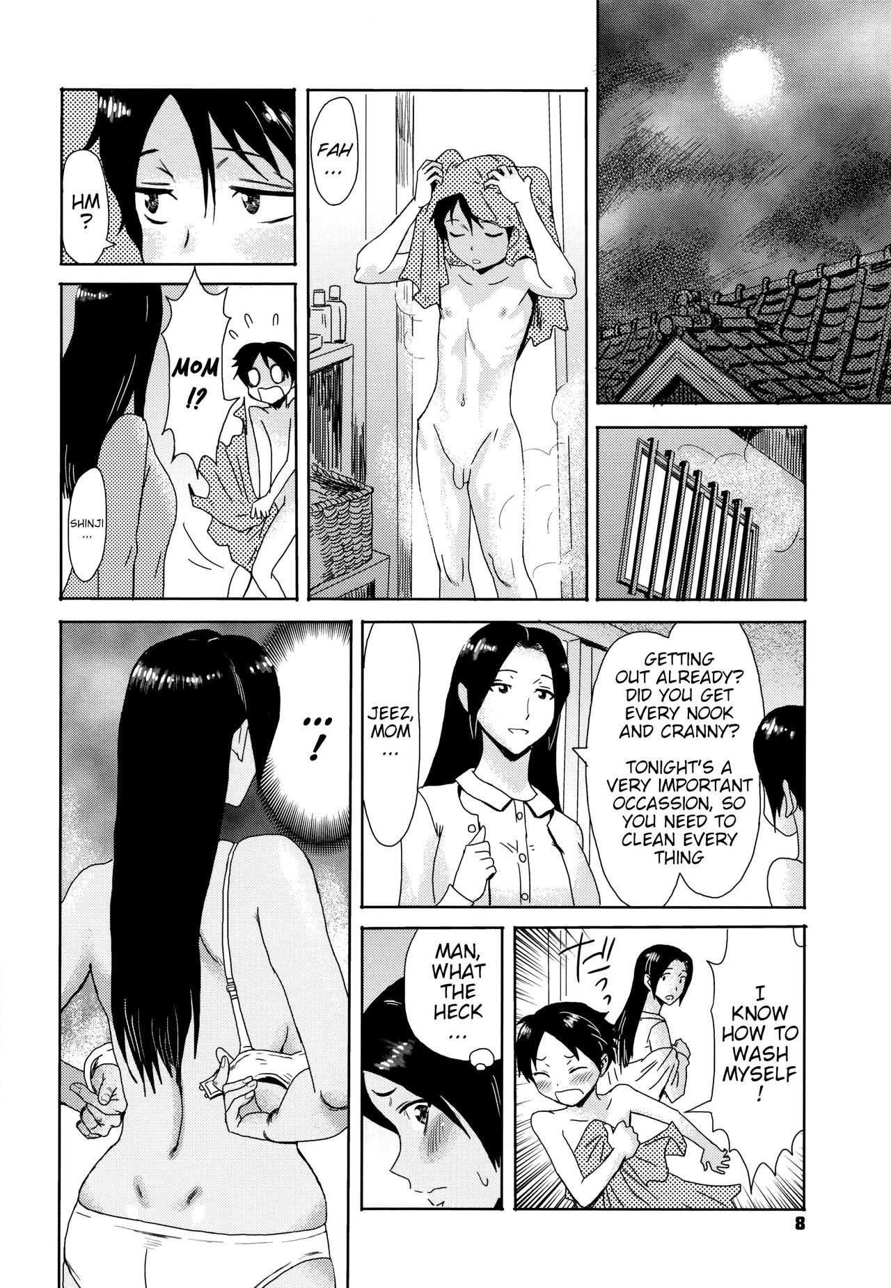 Tabegoro! Haitoku no Kajitsu | Good for Eating! Immoral Fruit page 10 full