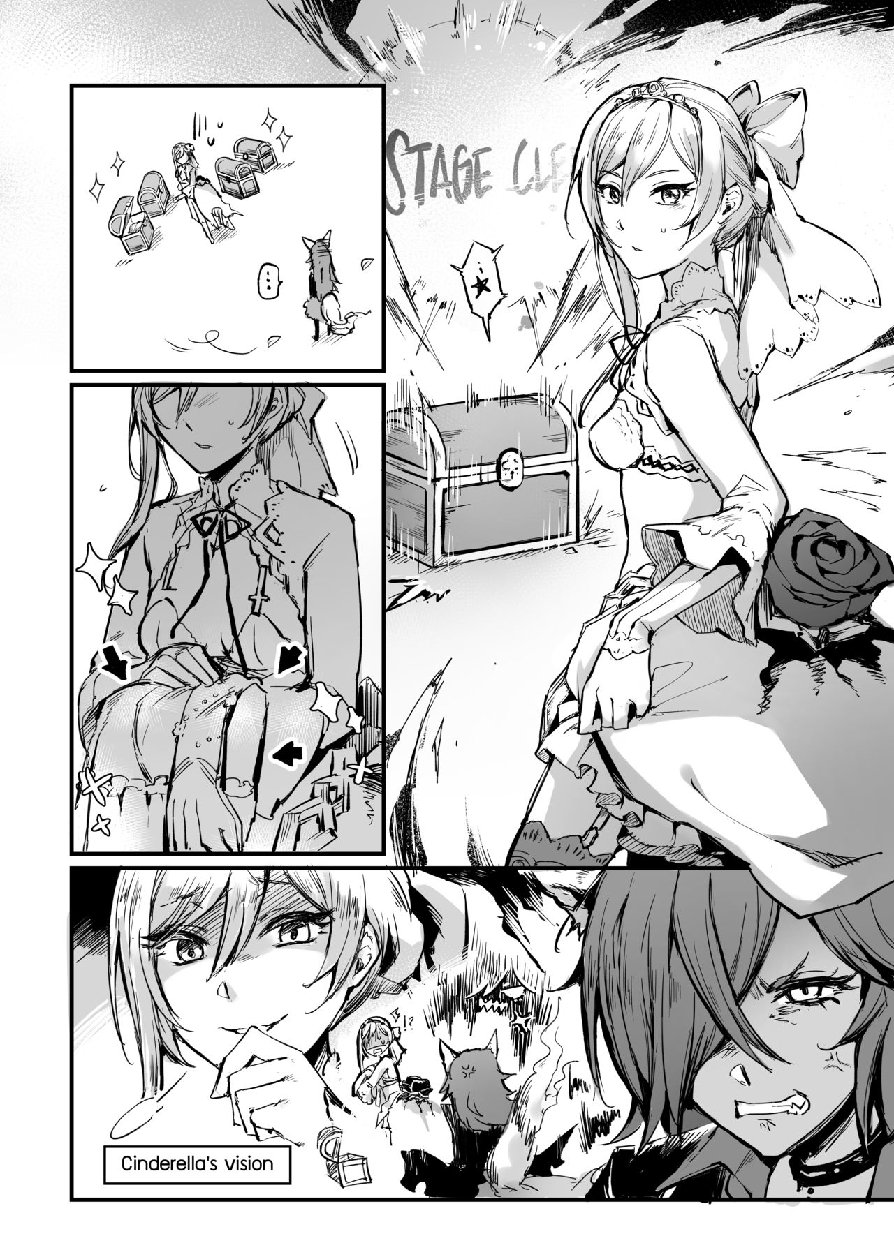 SNOW drop page 3 full