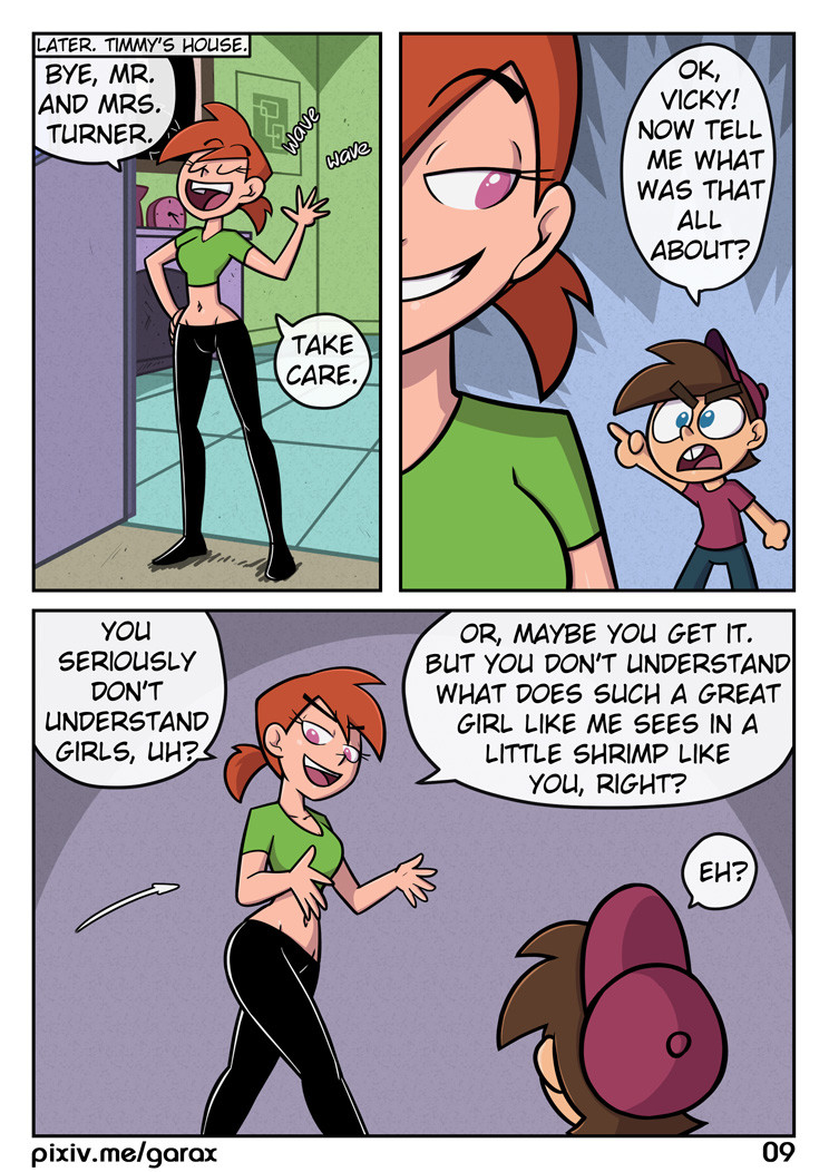 Road to the Club: Second Turn page 10 full