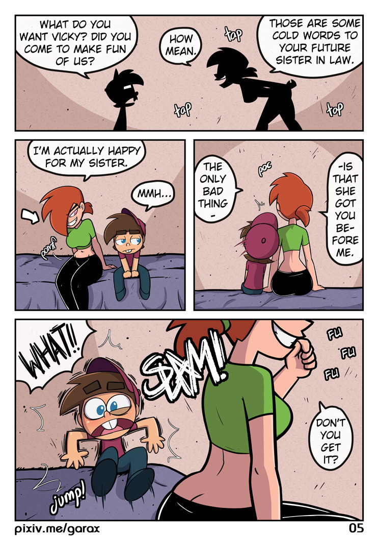 Road to the Club: Second Turn page 6 full