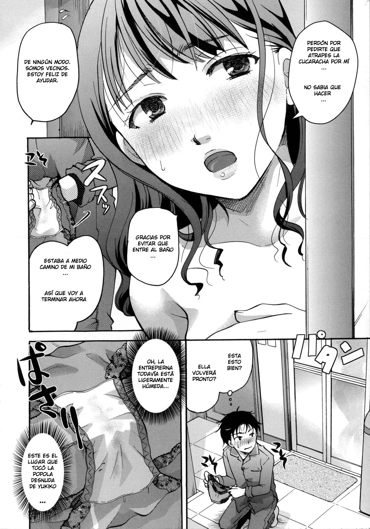 Gullable Neighbor page 2 full