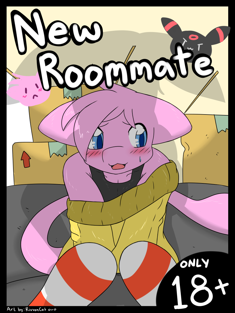 New Roommate page 1 full