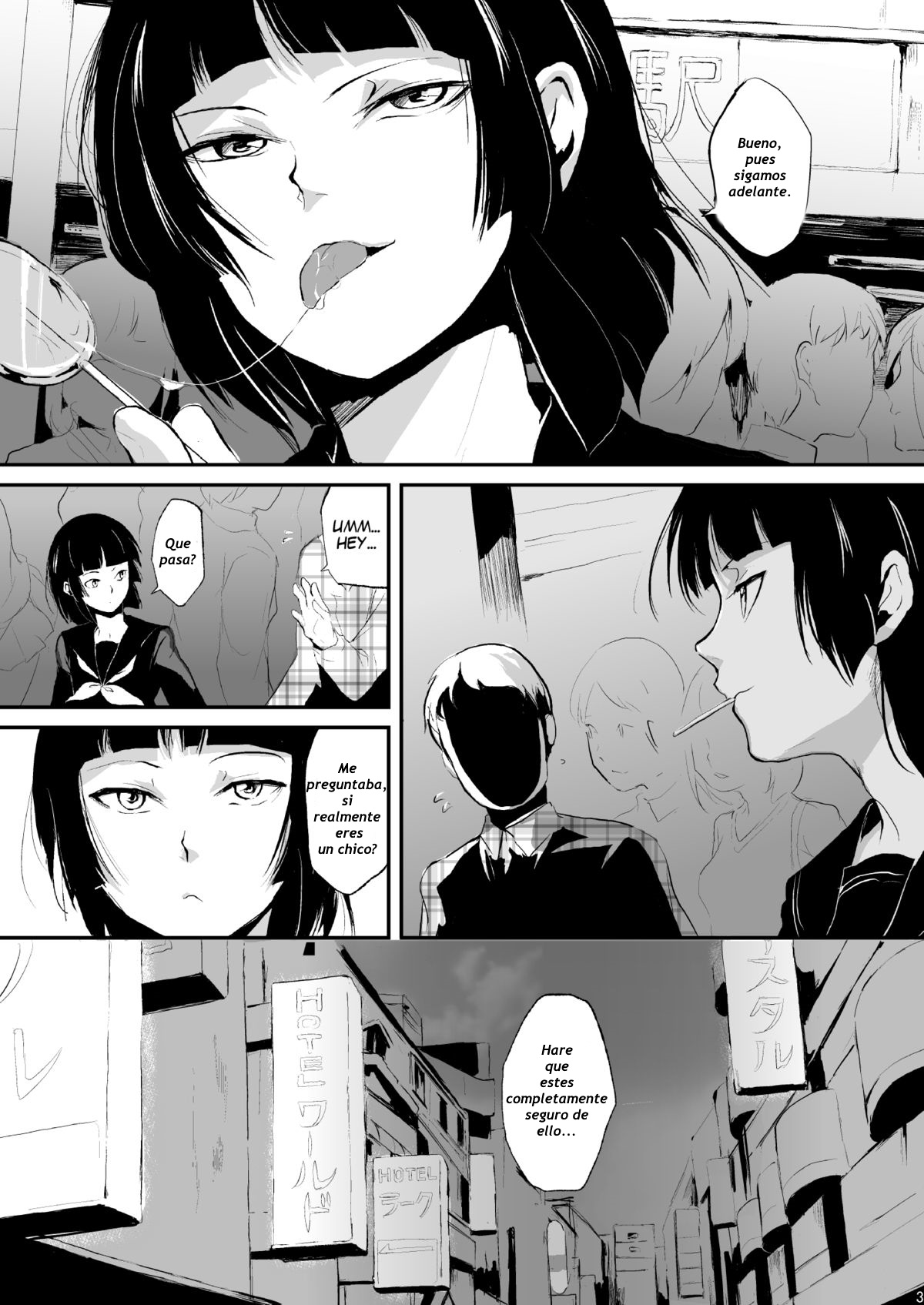 Kaname page 4 full