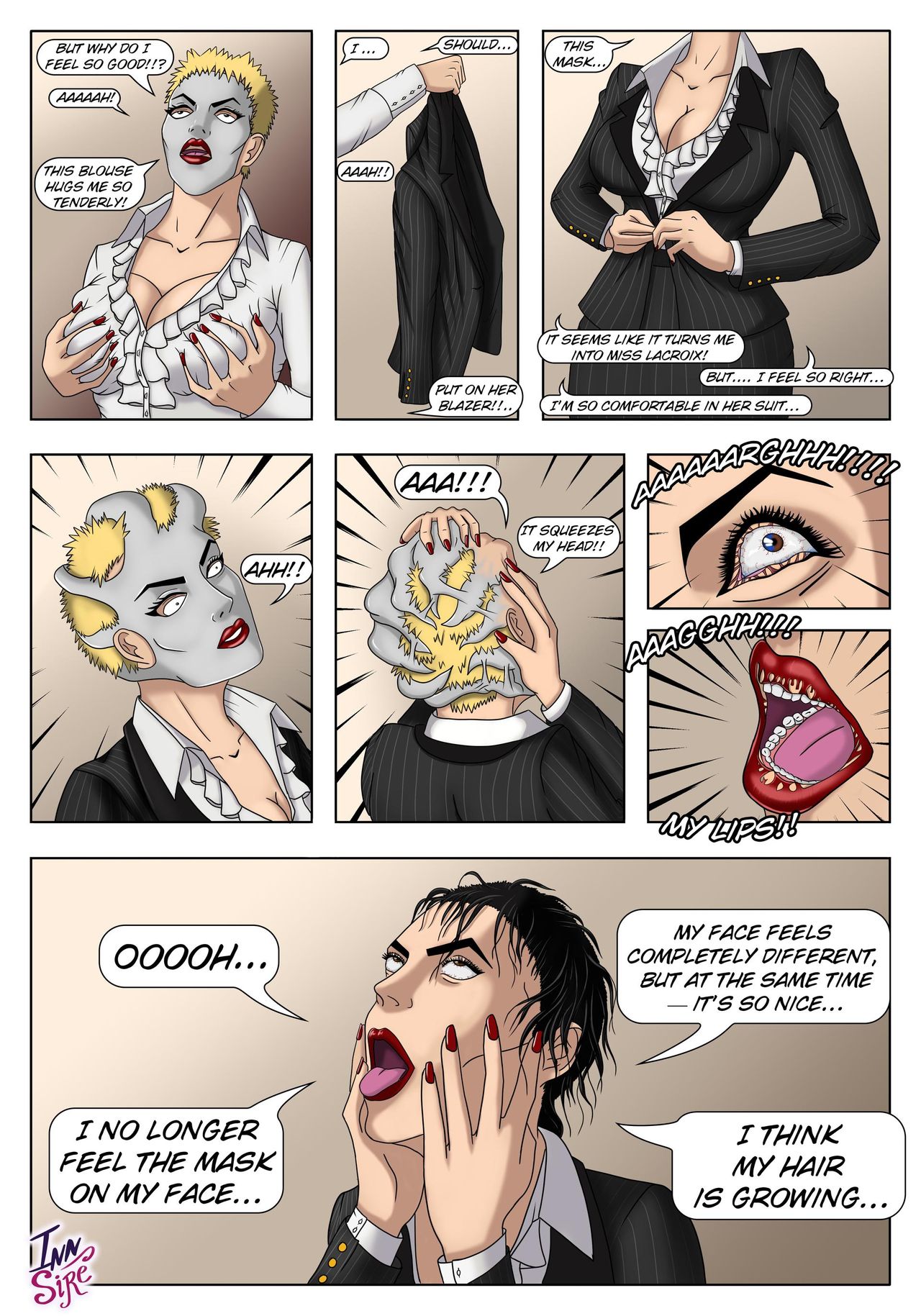 Lifeful Corrections page 4 full