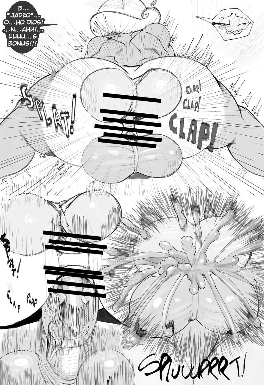 Tawna  Quiere Que La Liberen page 10 full