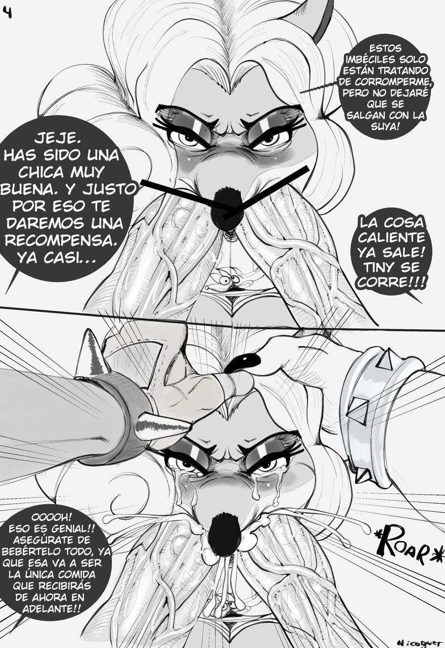 Tawna  Quiere Que La Liberen page 5 full