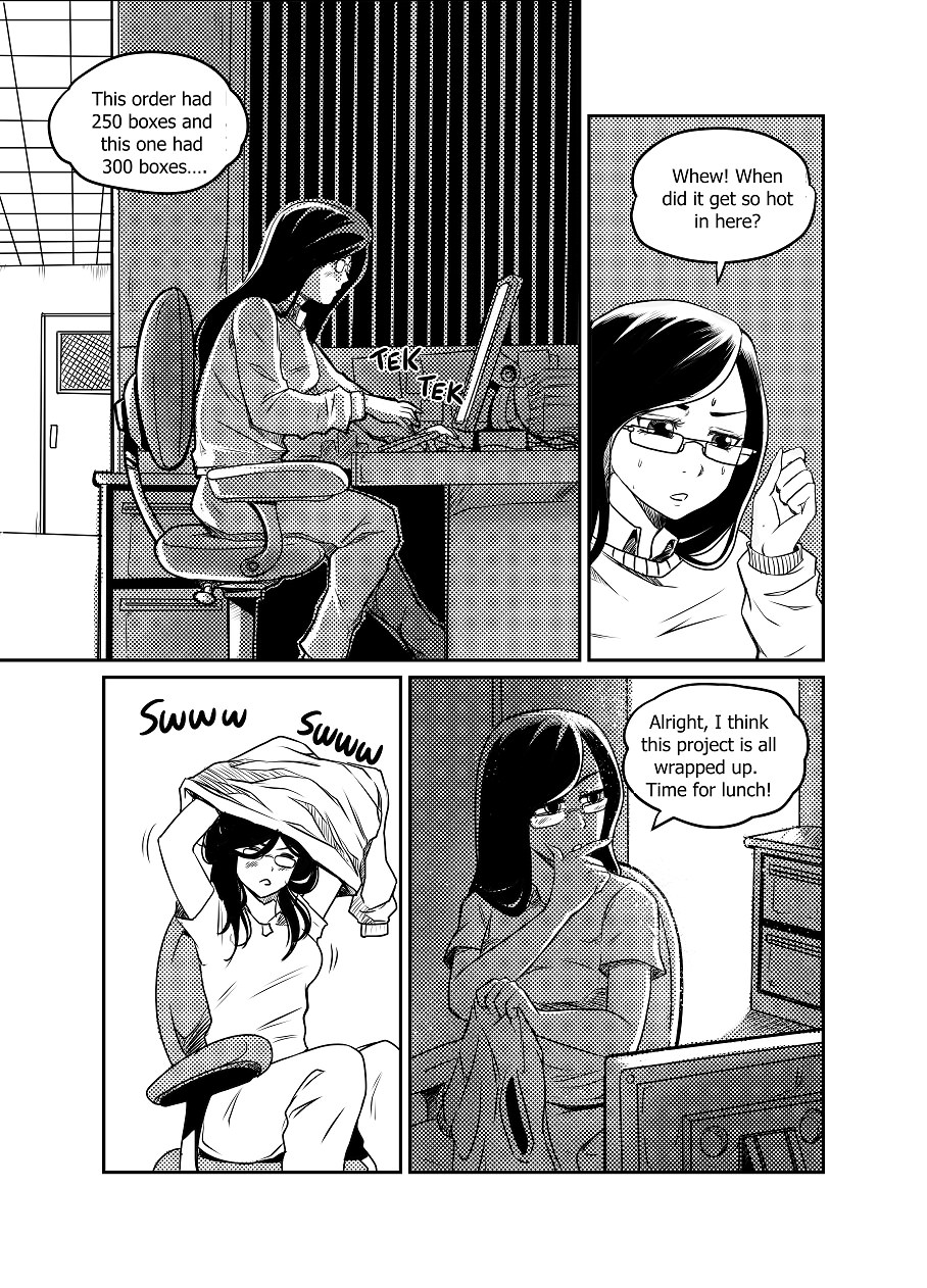 Big Business page 1 full