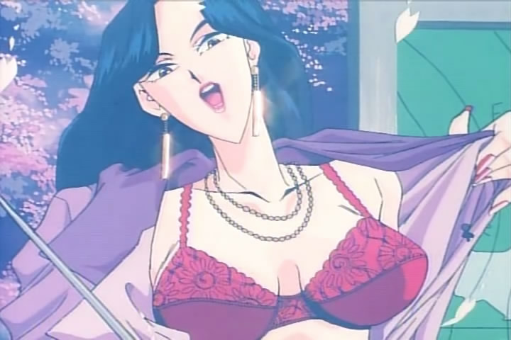 Weather Report Girl / Weather Woman / Otenki Onēsan / Otenki onee-san / お天気お姉さん page 2 full