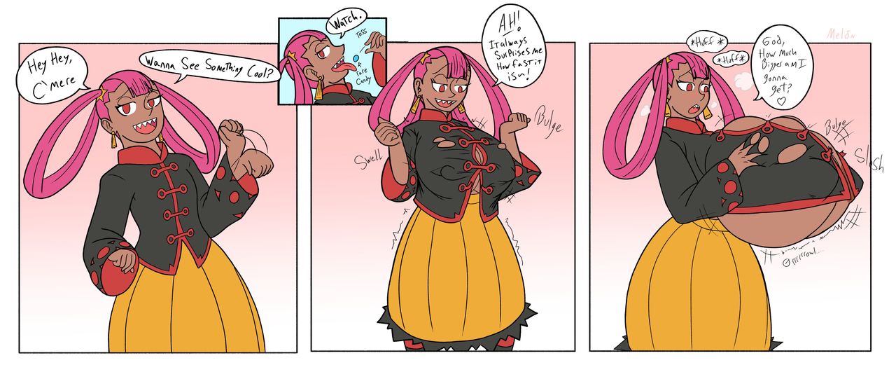 Something Cool page 1 full