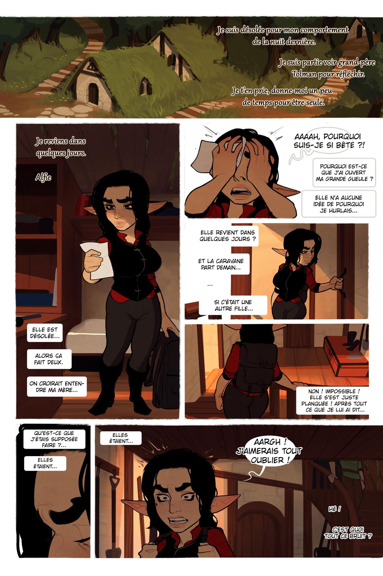Alfie chapitre 07 page 1 full