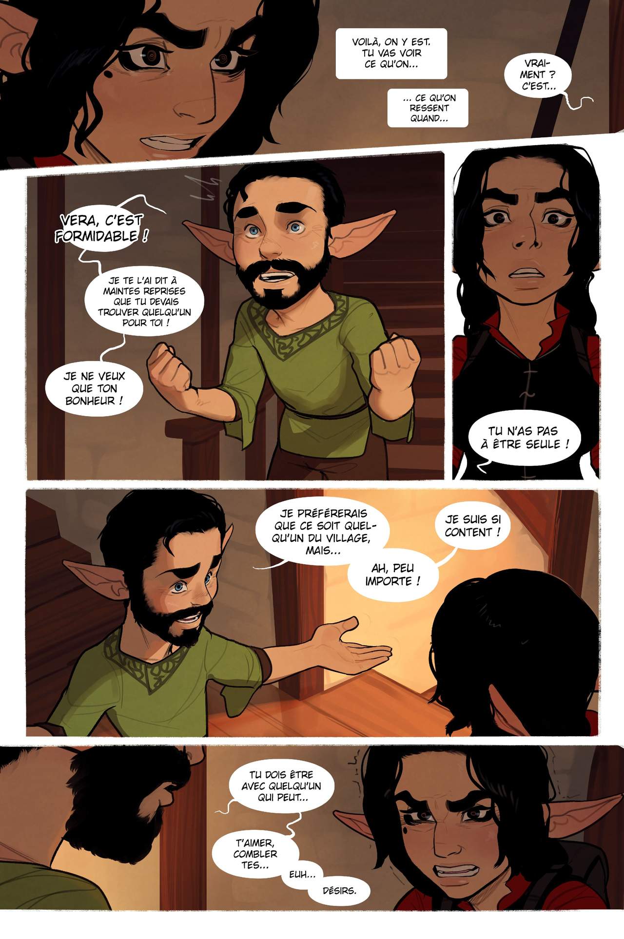 Alfie chapitre 07 page 4 full