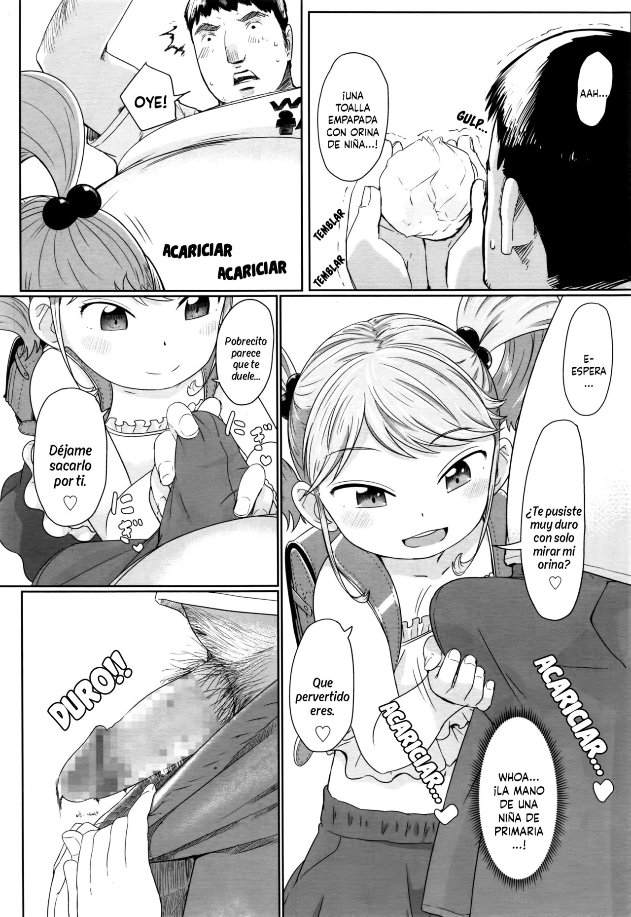 Fukurokouji no Loli Bitch | Loli Bitch in the Alley page 8 full