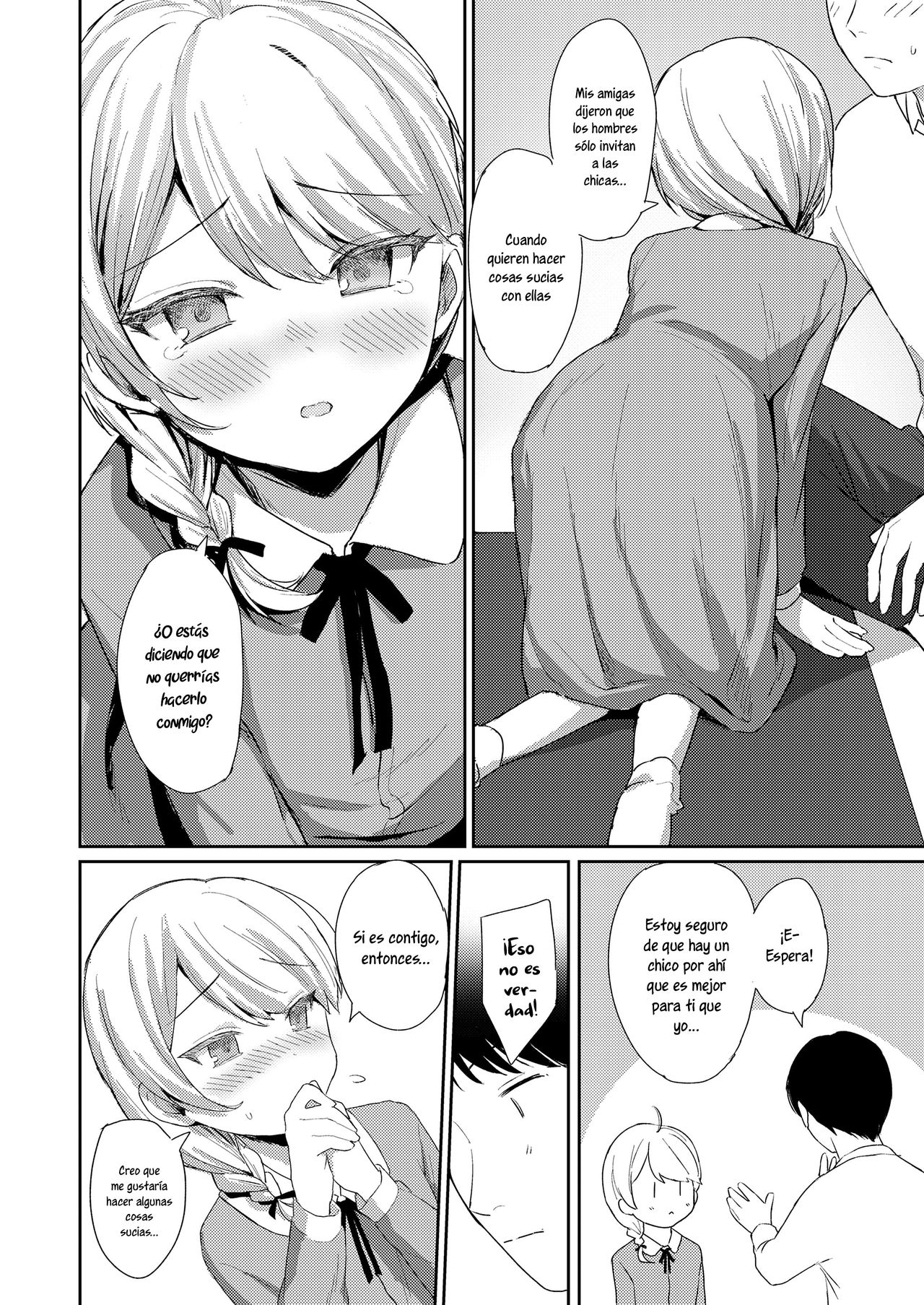 Himitsu no Date | Cita Secreta page 6 full