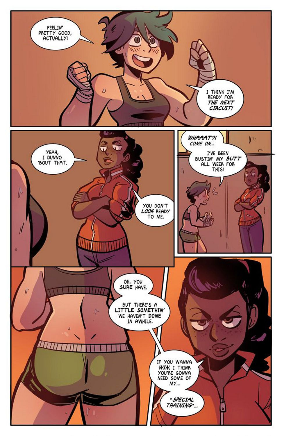 Training May page 3 full