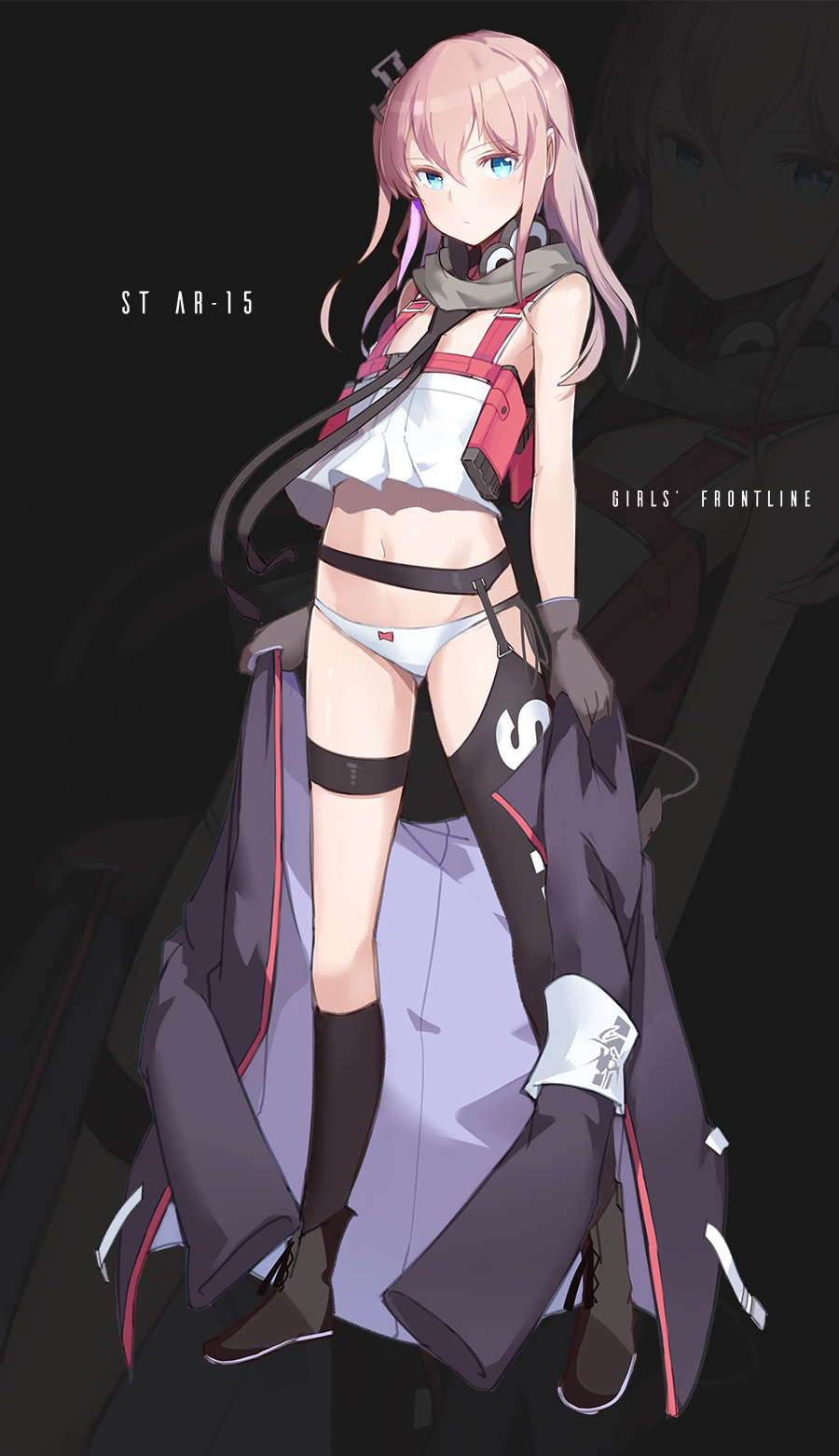 Girls' Frontline ST AR-15 Collection page 6 full