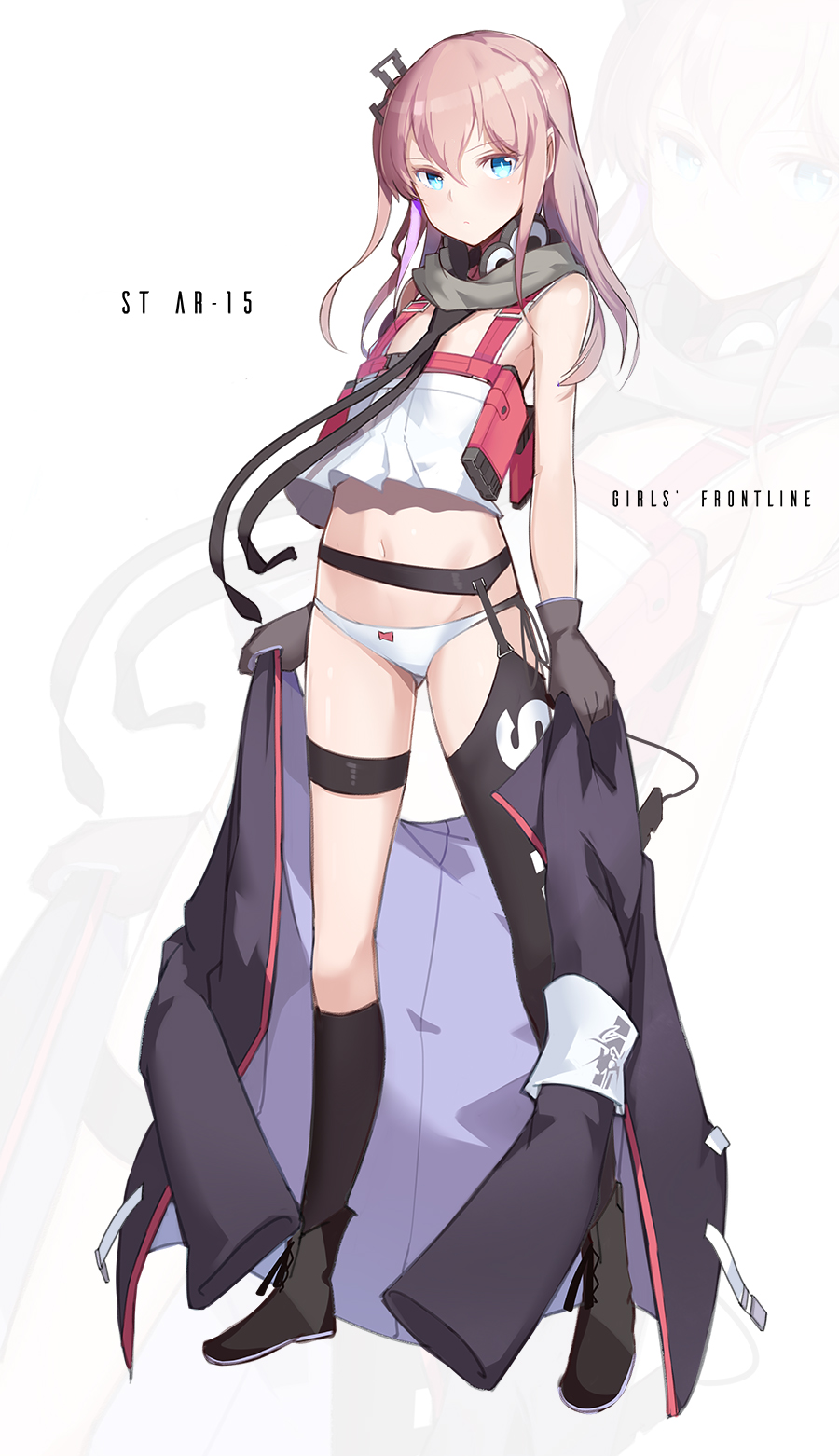 Girls' Frontline ST AR-15 Collection page 7 full