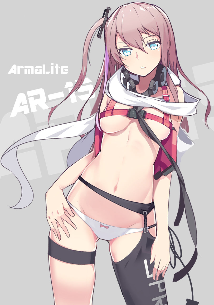 Girls' Frontline ST AR-15 Collection page 8 full