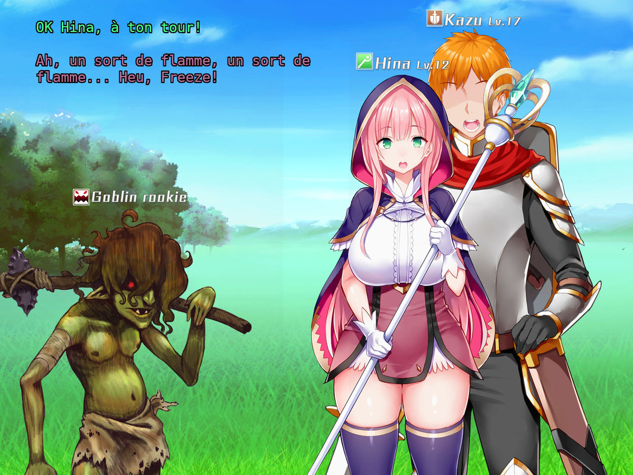 Netorare Device -Net Game de Kawatta Kanojo- page 8 full