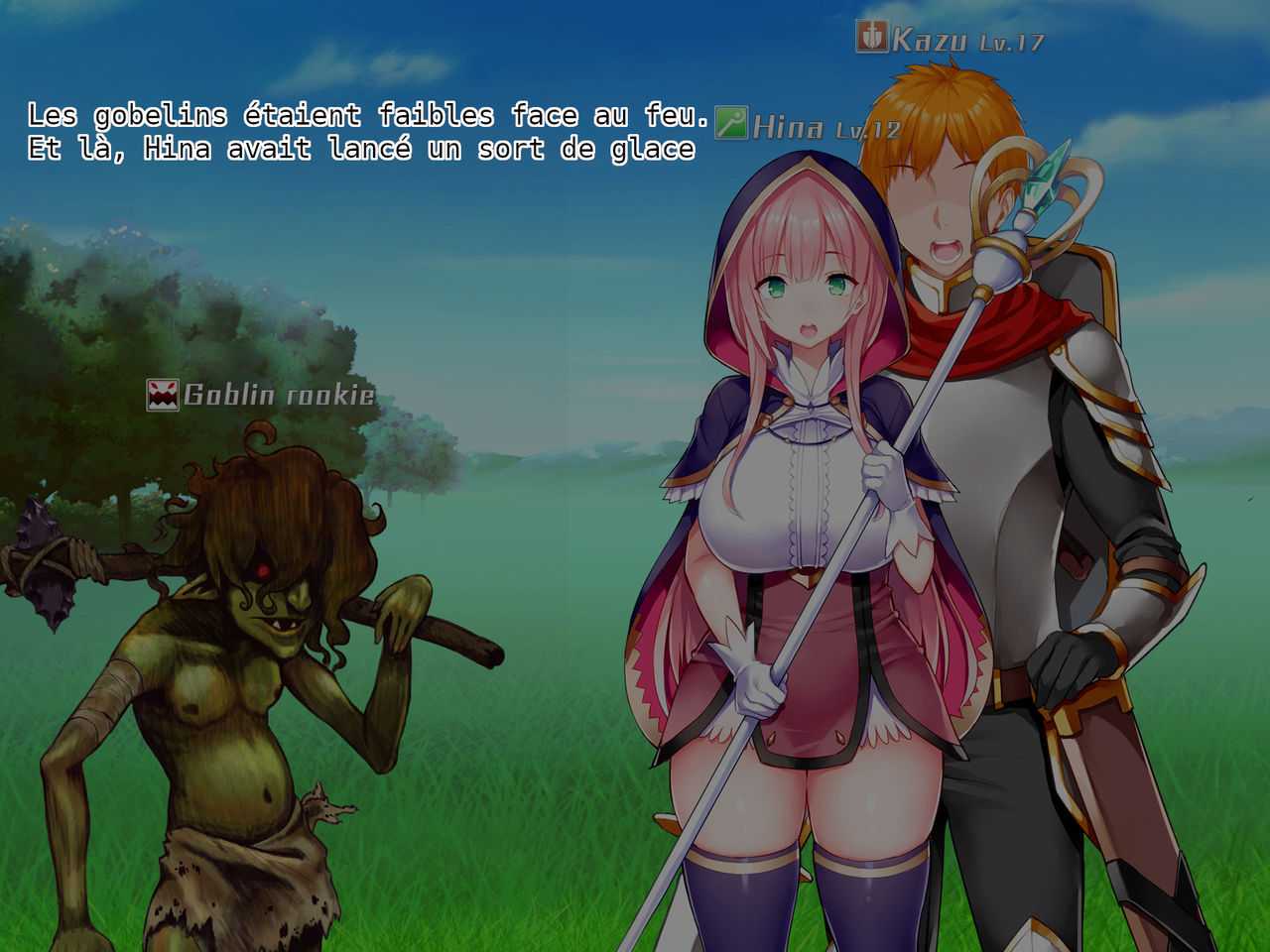 Netorare Device -Net Game de Kawatta Kanojo- page 9 full