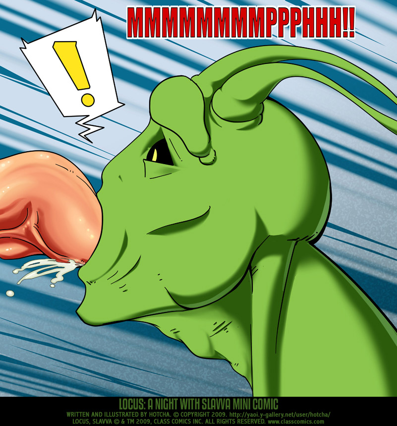 Locus: A Night With Slaava! page 5 full