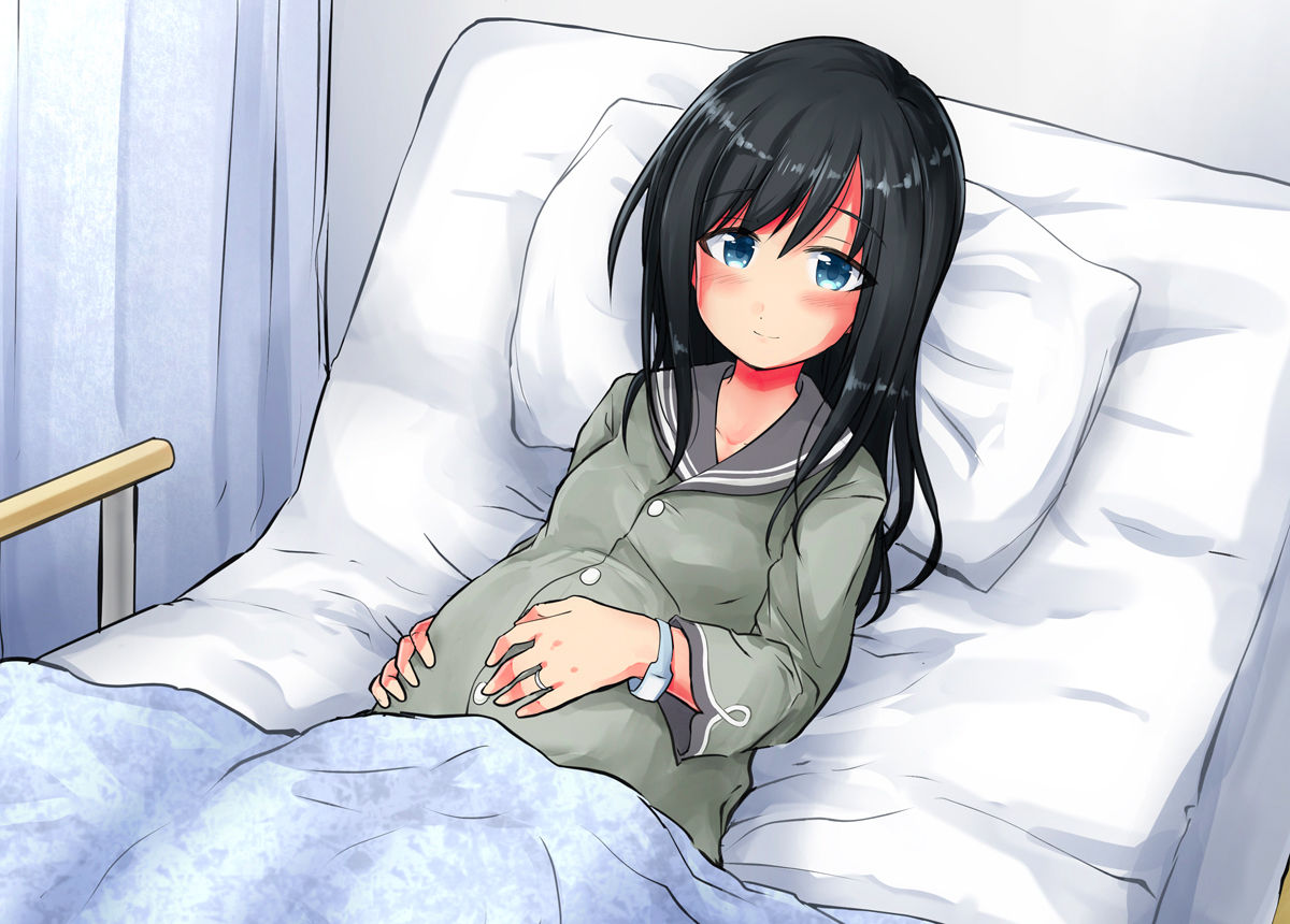 Contractions, labour page 6 full