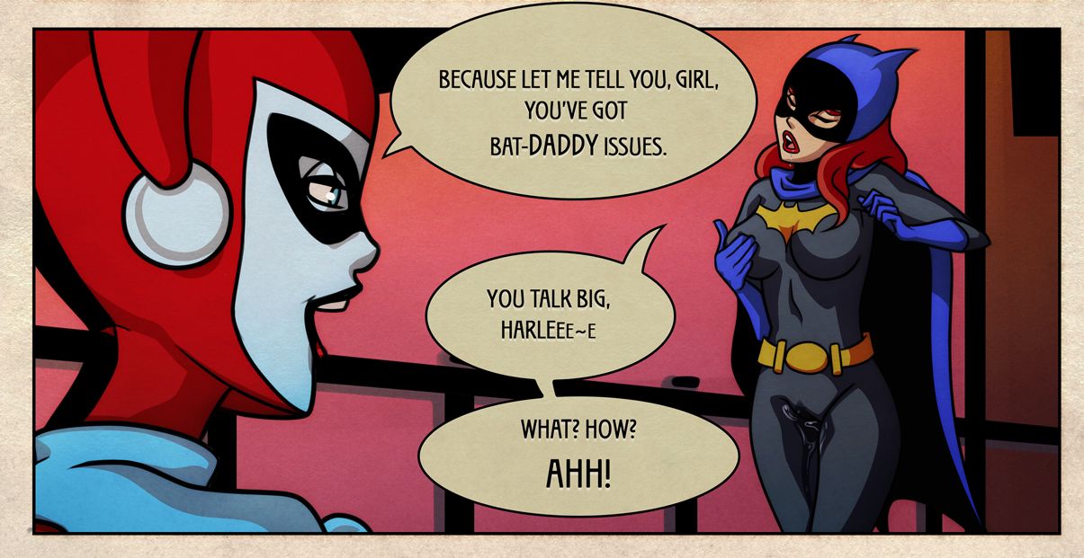 Batgirl - Issues page 2 full