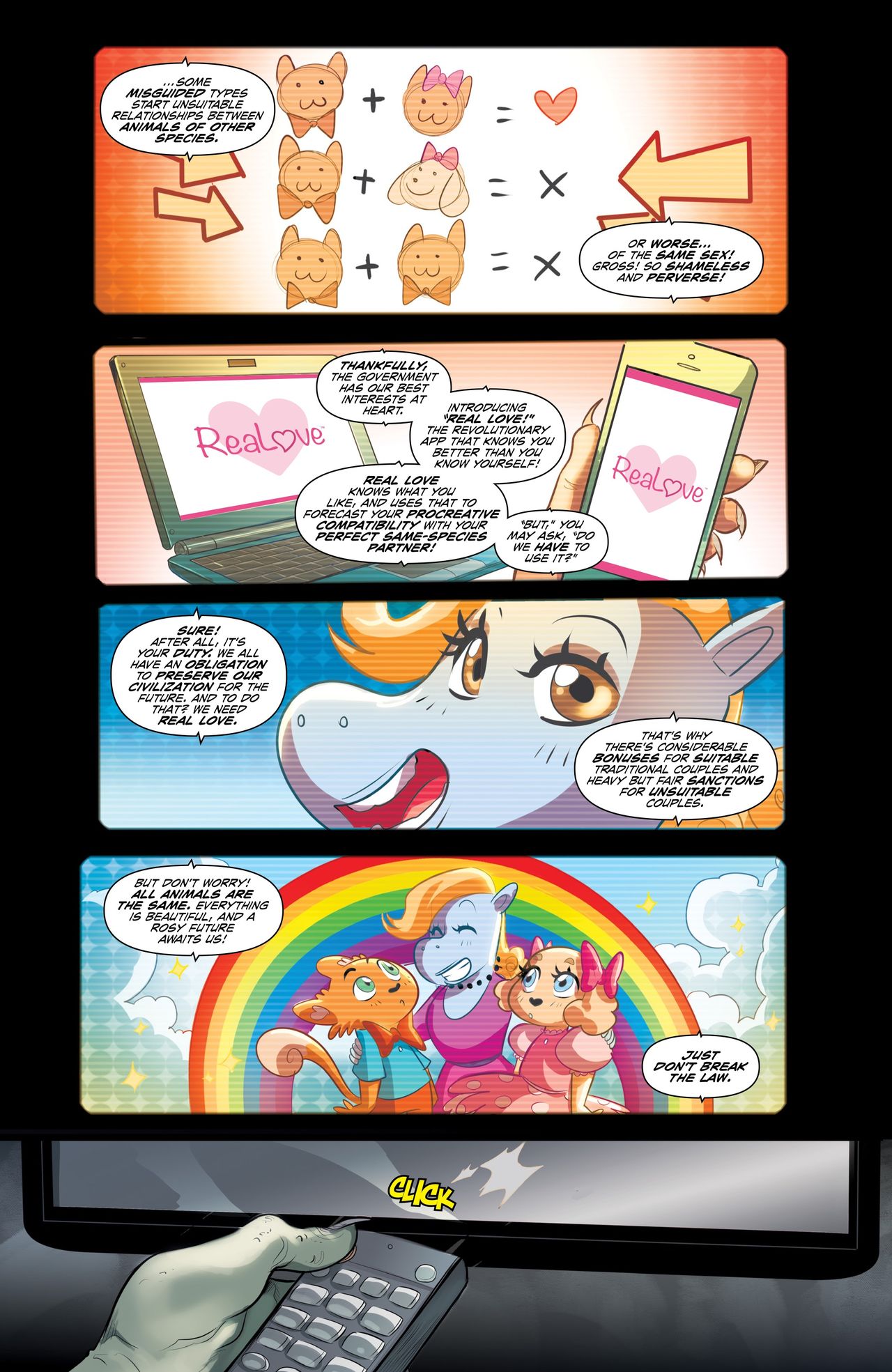 Unnatural page 10 full