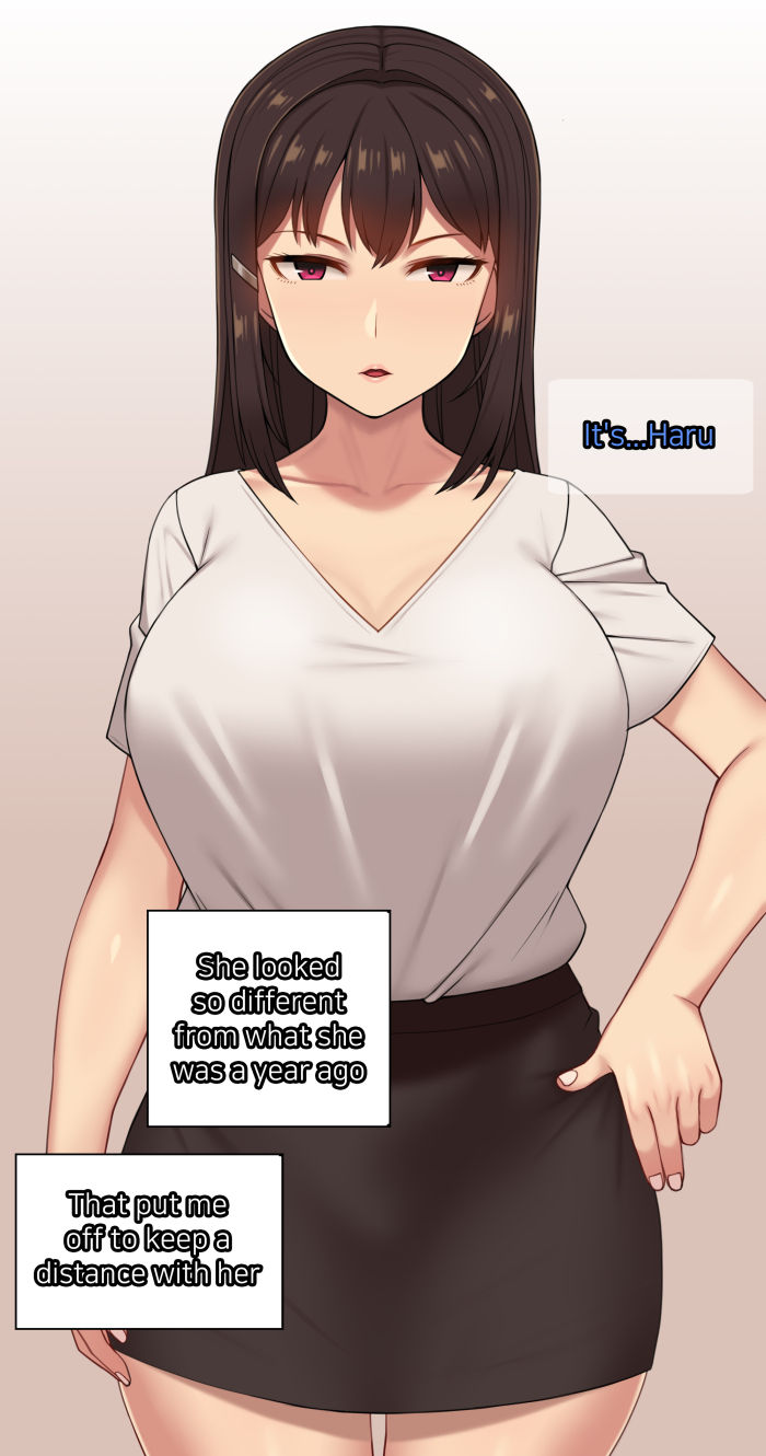 There's something loose in her head #20 page 5 full